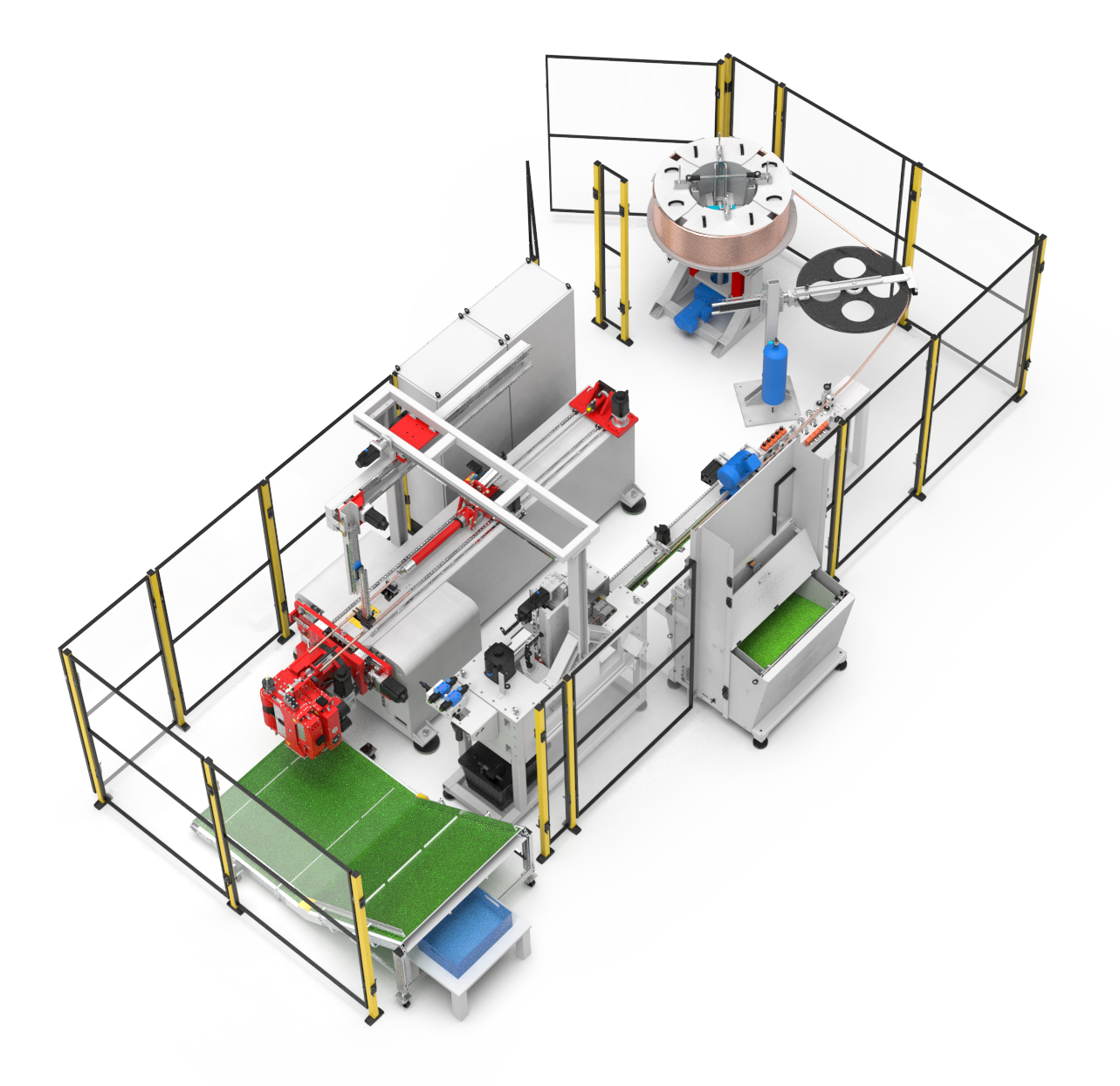 Automation solutions