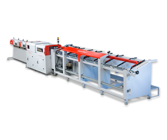 Pipe cutting machines