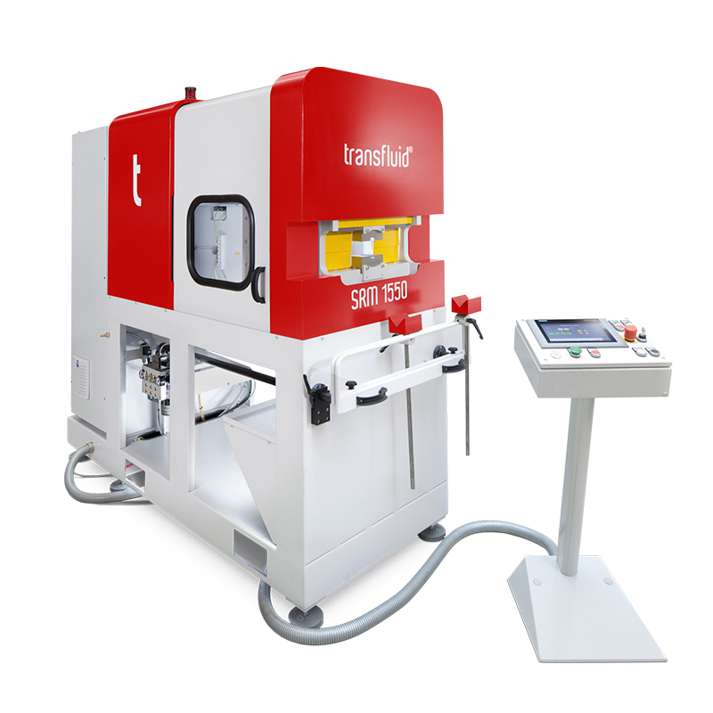 SRM rollforming machines