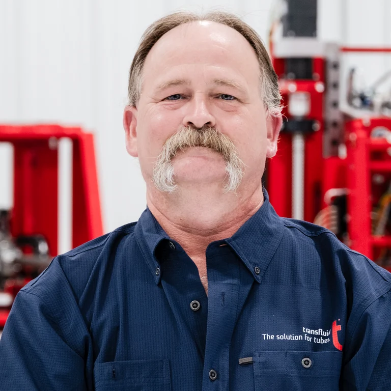 Tony Mason (Service Technician)