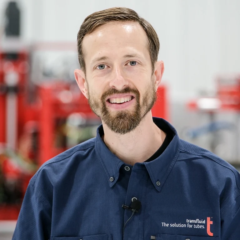 Daniel Burns (Application Engineer)